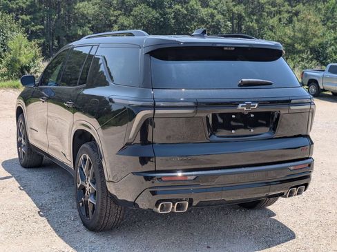 New 2026 Chevrolet Traverse RS FWD image 4