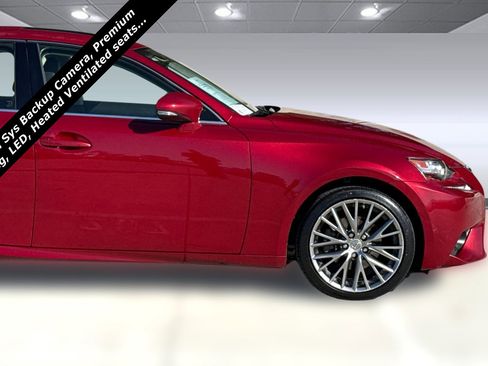 Used 2015 Lexus IS 250 AWD w/ Navigation System Package image 33