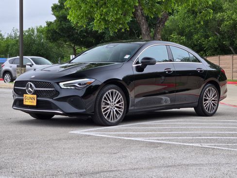 Used 2025 Mercedes-Benz CLA 250 4MATIC image 7