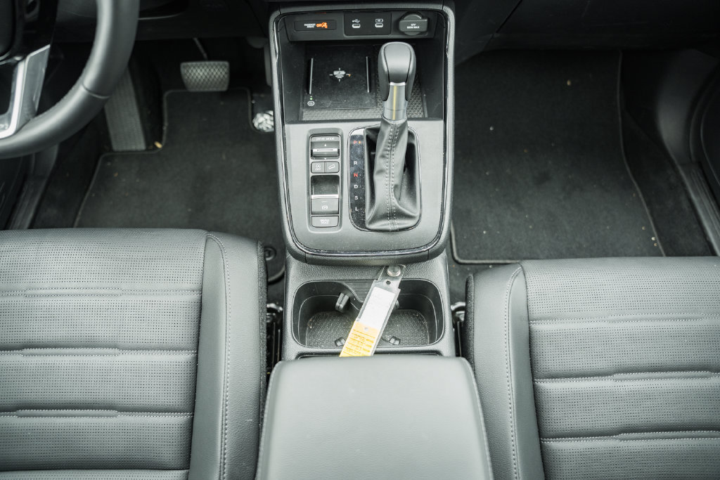 Certified 2026 Honda CR-V EX-L image 26