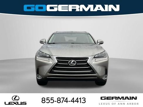 Used 2017 Lexus NX 200t AWD w/ Premium Package image 11