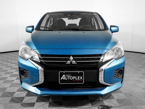 Used 2024 Mitsubishi Mirage G4 ES image 2