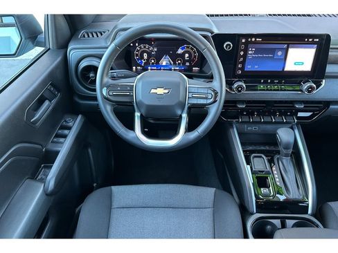 Used 2026 Chevrolet Colorado W/T w/ WT Custom Package RWD image 15