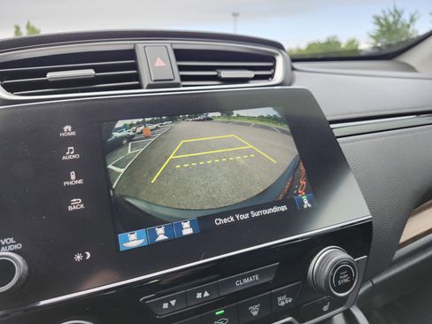 Used 2019 Honda CR-V EX image 4