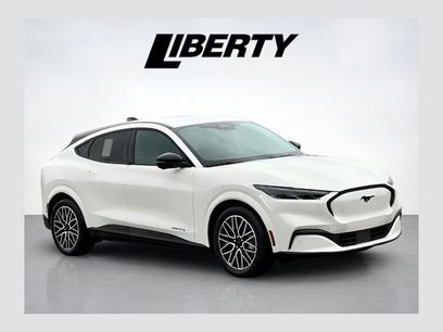 New 2025 Ford Mustang Mach-E Premium w/ Interior Protection Package