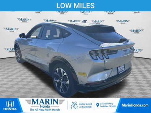 Used 2021 Ford Mustang Mach-E Premium RWD image 6