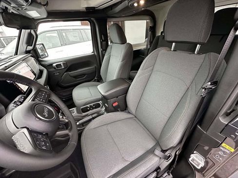 New 2026 Jeep Wrangler Sport AWD/4WD image 6