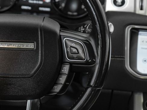 Used 2017 Land Rover Range Rover Evoque SE Premium image 15