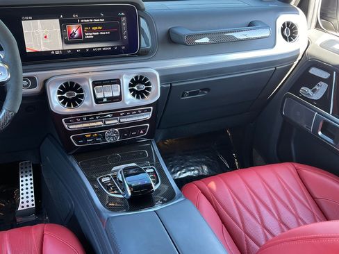 Used 2023 Mercedes-Benz G 63 AMG 4MATIC image 27