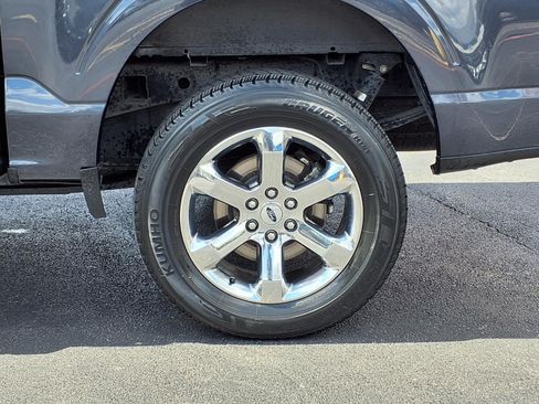 Used 2021 Ford F150 Lariat w/ Equipment Group 502A High AWD/4WD image 10