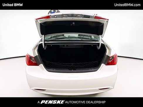 Used 2012 Hyundai Sonata Limited w/ Navigation Pkg image 14