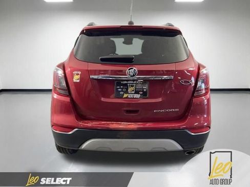 Used 2019 Buick Encore Preferred FWD image 9