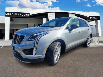 Certified 2025 Cadillac XT5 Premium Luxury