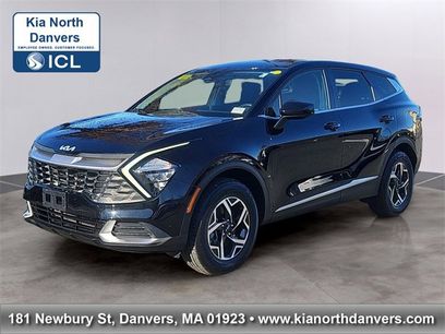 Certified 2023 Kia Sportage LX