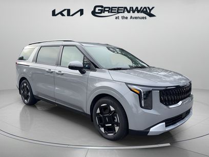 New 2026 Kia Carnival EX