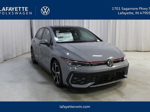 New 2026 Volkswagen GTI SE FWD image 1