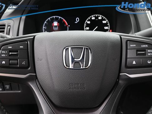 New 2026 Honda Ridgeline RTL image 22