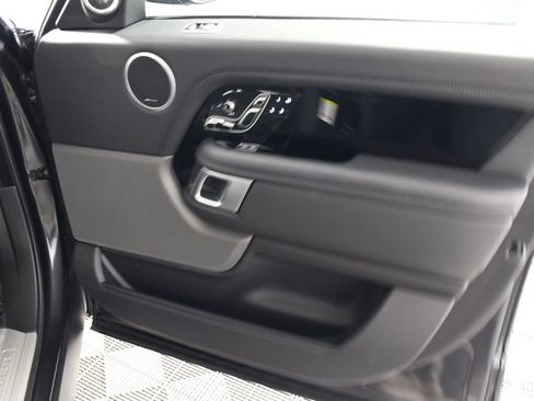 Used 2020 Land Rover Range Rover HSE AWD/4WD image 17