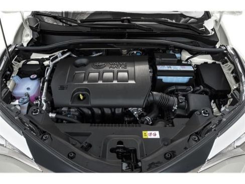 Used 2020 Toyota C-HR XLE FWD image 12