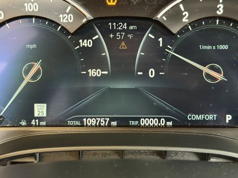 Used 2019 BMW 540i xDrive w/ Convenience Package image 8