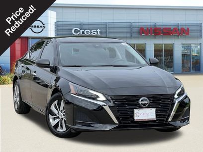Certified 2025 Nissan Altima 2.5 S