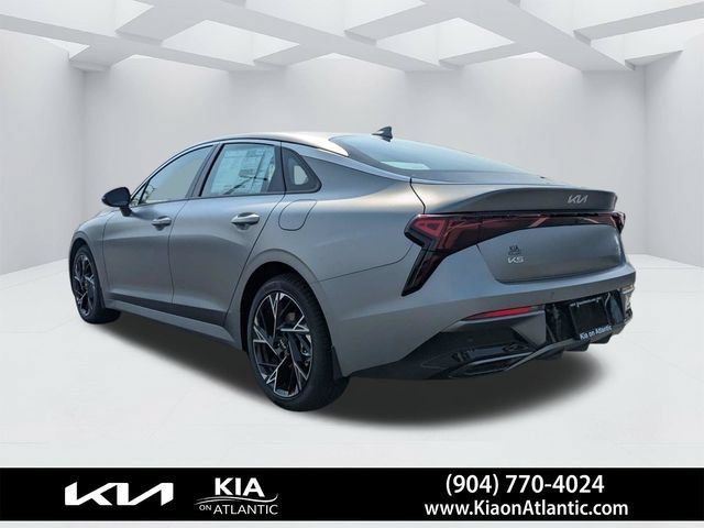 New 2026 Kia K5 GT-Line FWD image 5