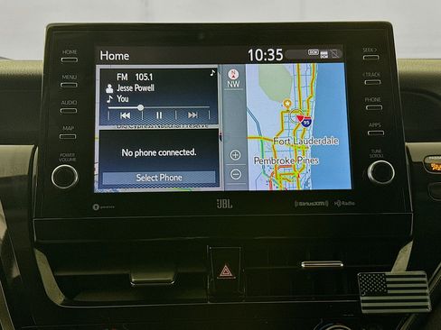 Used 2022 Toyota Camry XSE w/ Navigation Package FWD image 24
