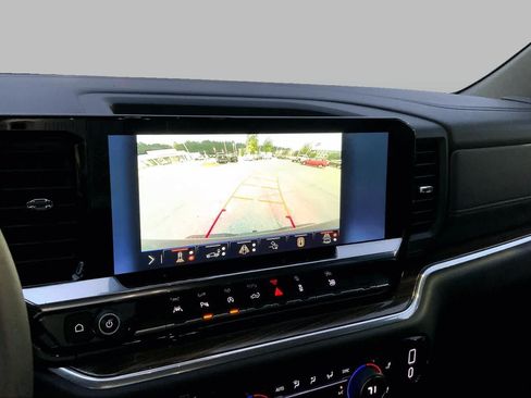 Used 2025 Chevrolet Silverado 1500 RST w/ RST All Star Premium Package AWD/4WD image 26