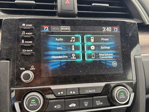 Certified 2021 Honda Civic EX image 18