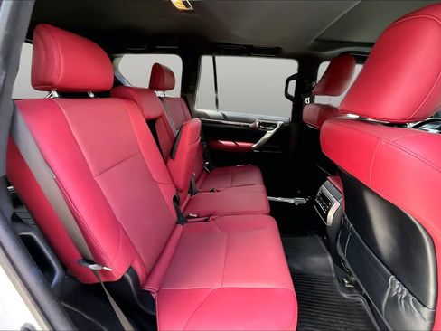 Used 2022 Lexus GX 460 Premium w/ Premium Package AWD/4WD image 20