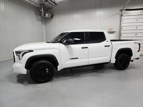 Used 2023 Toyota Tundra SR5 image 2