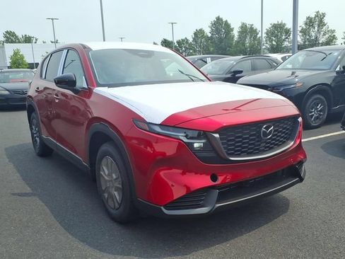New 2026 MAZDA CX-5 Select AWD/4WD image 3