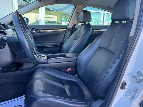 Used 2021 Honda Civic EX-L image 12