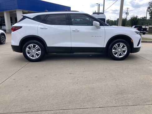 Used 2021 Chevrolet Blazer LT AWD/4WD image 8