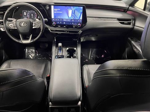 Certified 2023 Lexus RX 350 Premium Plus w/ Cold Area Package image 14