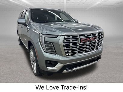 New 2026 GMC Yukon XL Denali w/ Denali Reserve Package