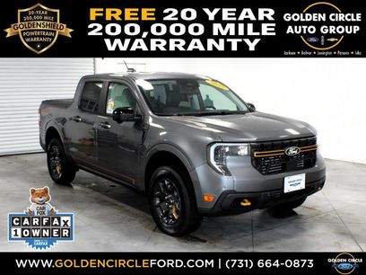 Used 2025 Ford Maverick Tremor