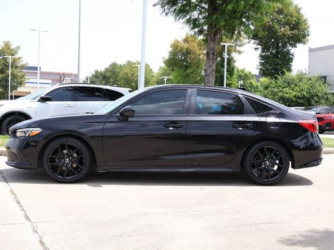 Used 2022 Honda Civic Sport image 3