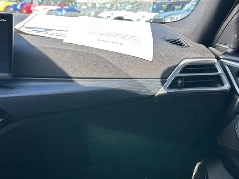 Used 2025 BMW i4 eDrive40 w/ Premium Package RWD image 26