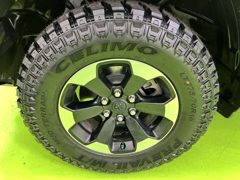 Used 2019 RAM 1500 Rebel w/ Rebel Level 2 Equipment Group AWD/4WD image 15