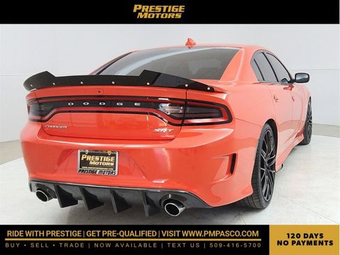 Used 2016 Dodge Charger SRT w/ Harman/Kardon Audio Group image 6