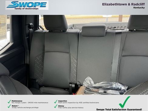 New 2026 Toyota Tacoma SR5 image 24