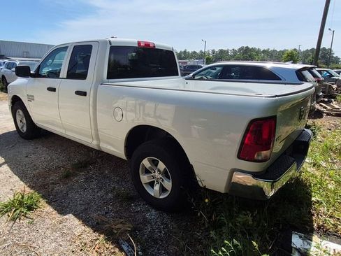 Used 2024 RAM 1500 Classic SLT RWD image 2