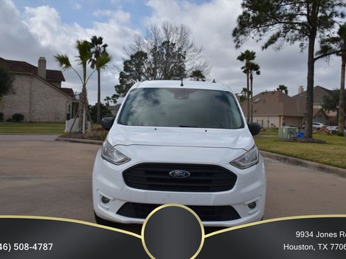 Used 2019 Ford Transit Connect XLT FWD image 2