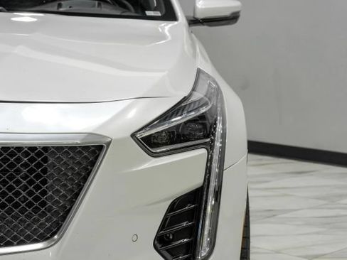Used 2019 Cadillac CT6 Sport w/ Super Cruise Package AWD/4WD image 66