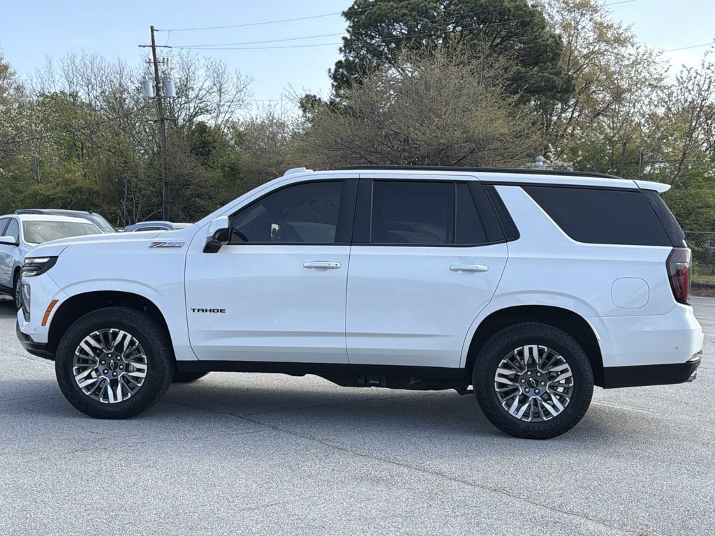 Used 2025 Chevrolet Tahoe Z71 AWD/4WD image 20