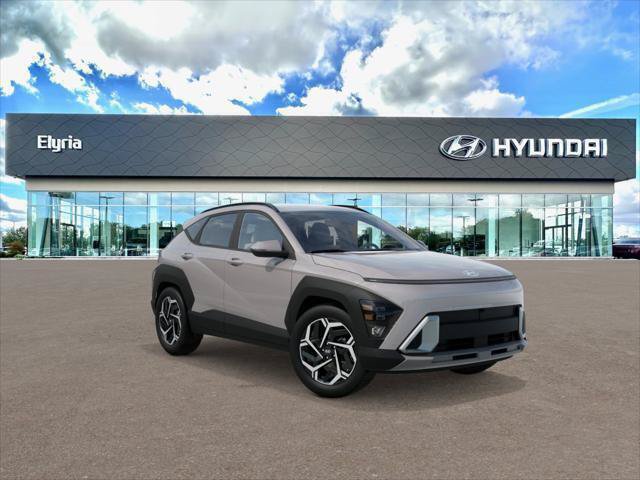 New 2027 Hyundai Kona SEL Premium AWD/4WD image 2