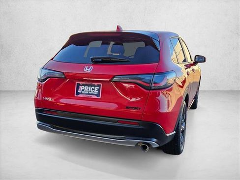 Used 2023 Honda HR-V Sport image 5