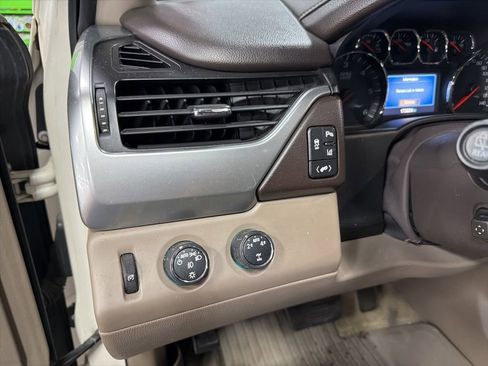Used 2015 Chevrolet Tahoe LTZ AWD/4WD image 11