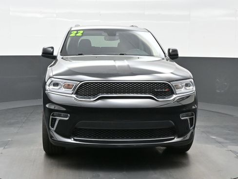 Used 2022 Dodge Durango SXT image 3